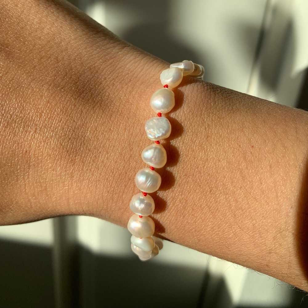 Shain Leyton Jewelry Freshwater Pearl Bracelet